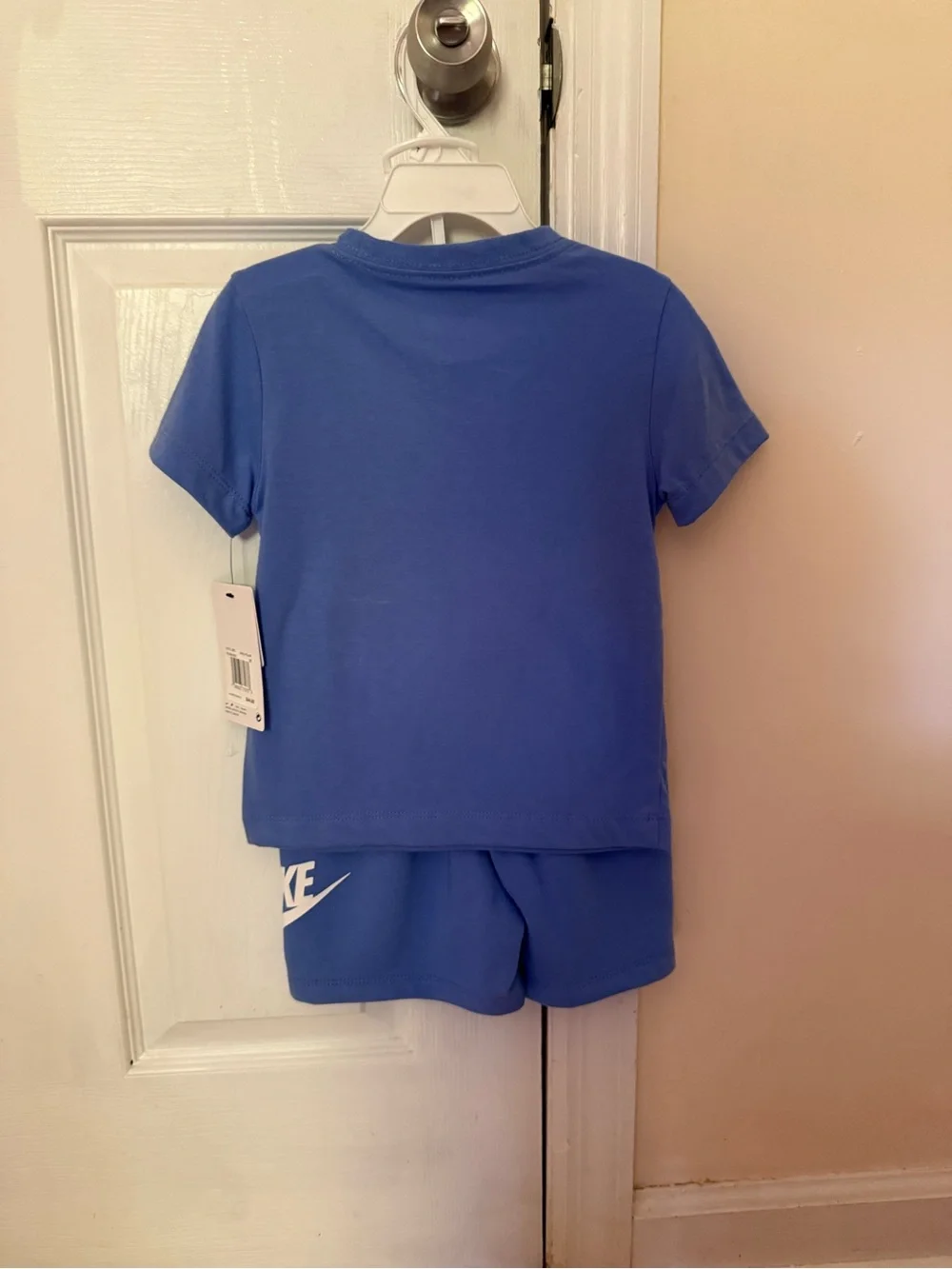 Nike toddler 2-piece - 2-3T - shorts and T-shirt | brand new with tags